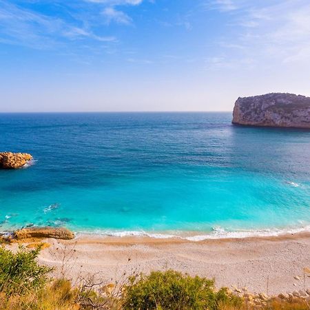 La Golondrina Villa Javea Dış mekan fotoğraf