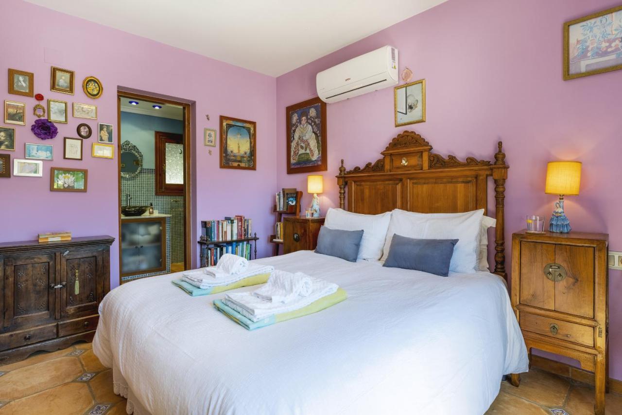 La Golondrina Villa Javea Dış mekan fotoğraf