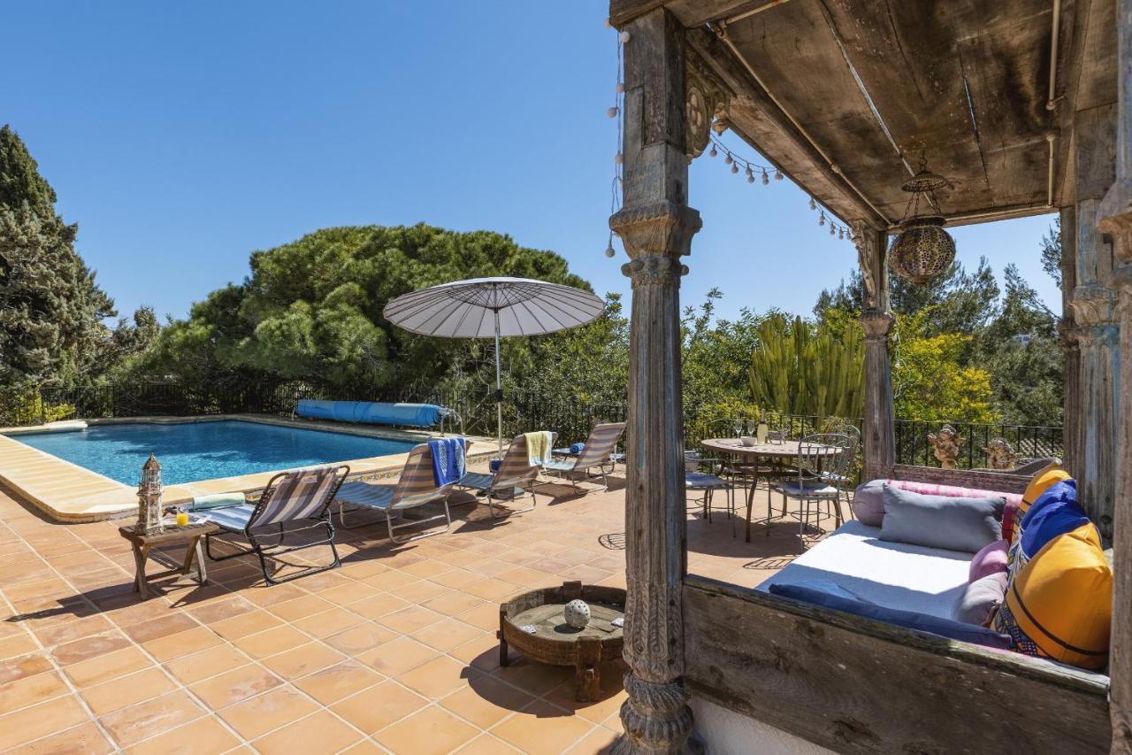 La Golondrina Villa Javea Dış mekan fotoğraf