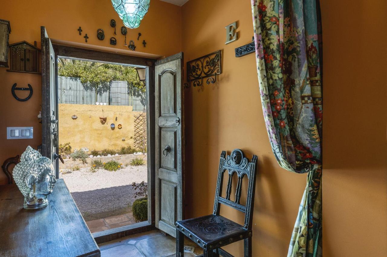 La Golondrina Villa Javea Dış mekan fotoğraf