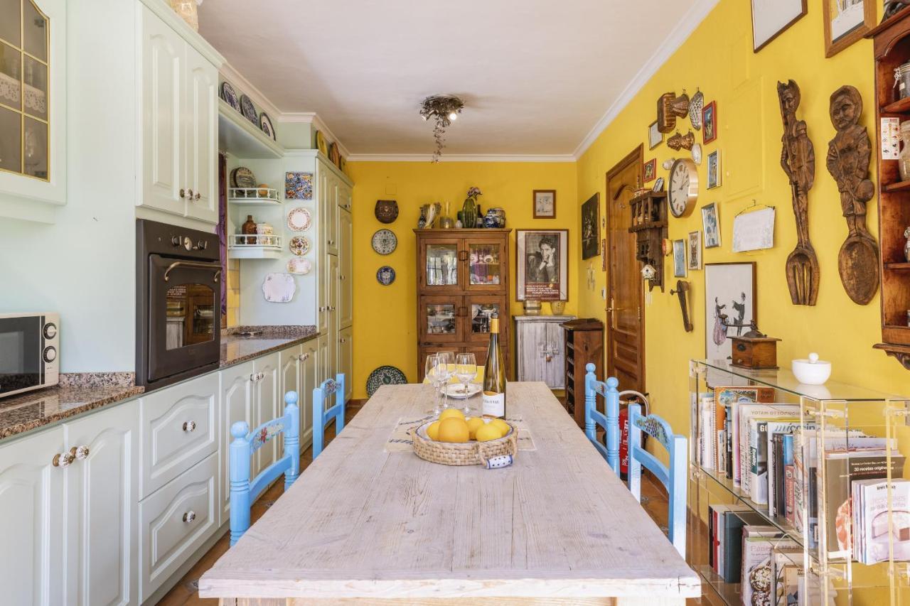 La Golondrina Villa Javea Dış mekan fotoğraf