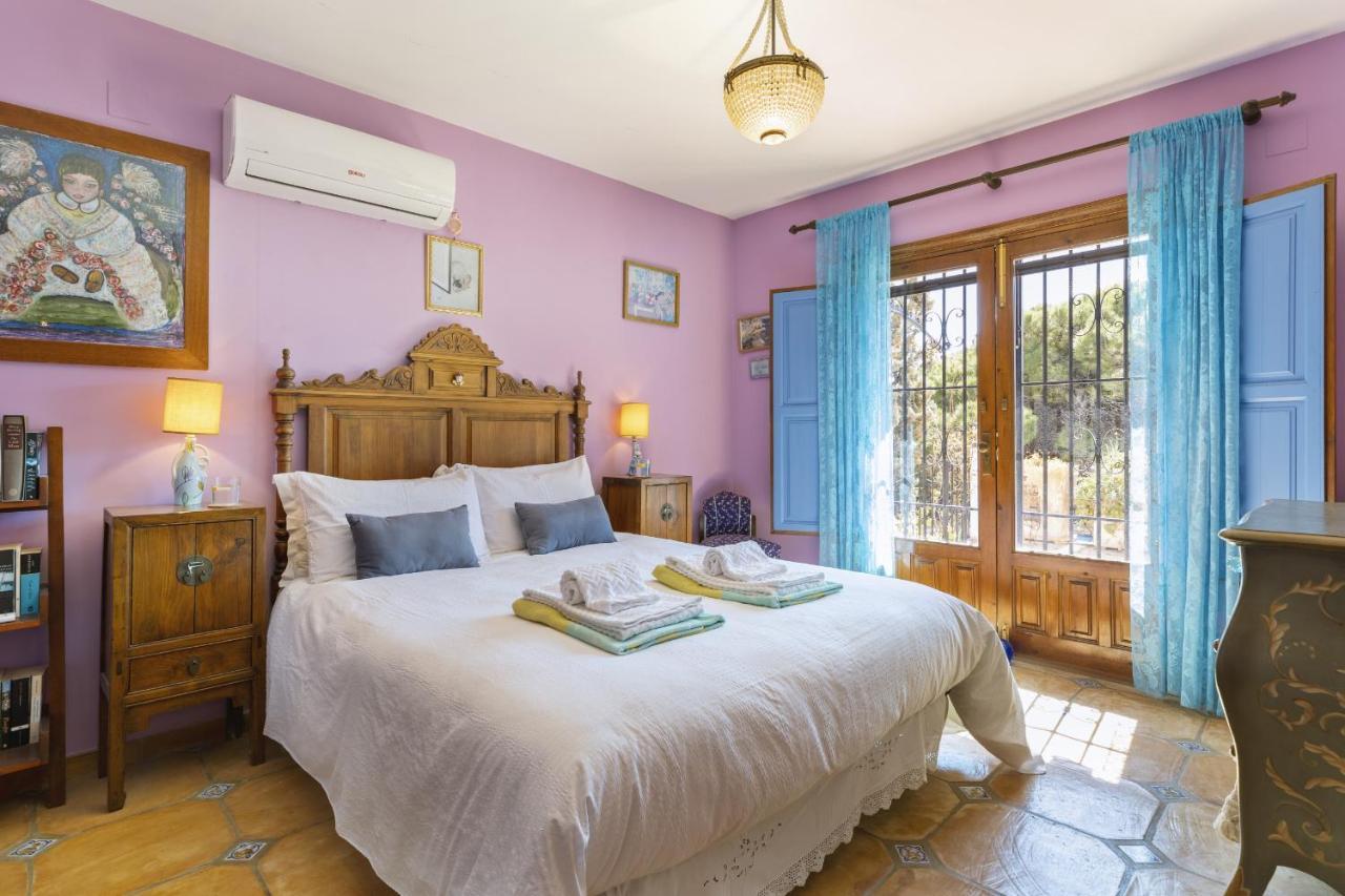 La Golondrina Villa Javea Dış mekan fotoğraf