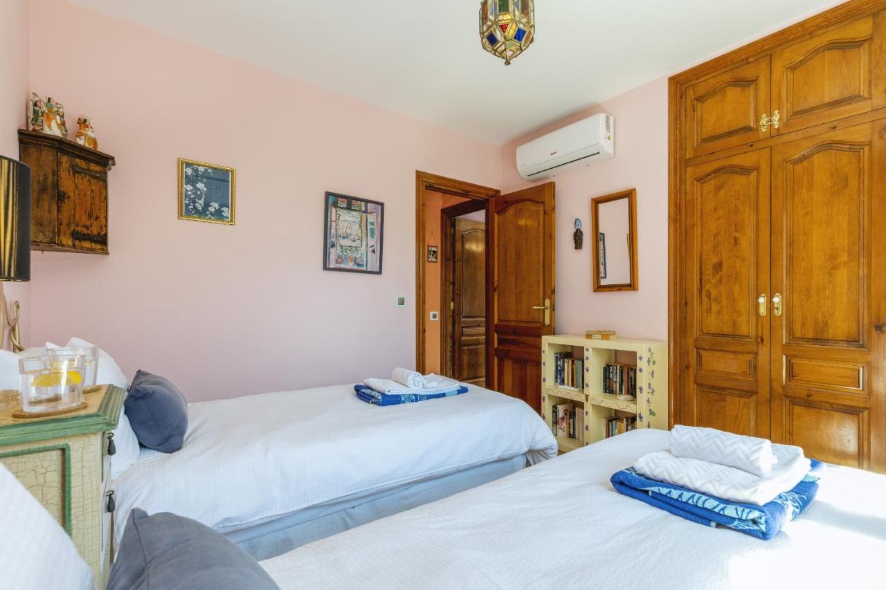 La Golondrina Villa Javea Dış mekan fotoğraf
