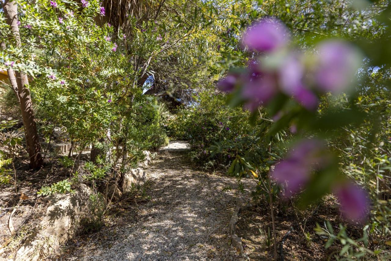 La Golondrina Villa Javea Dış mekan fotoğraf