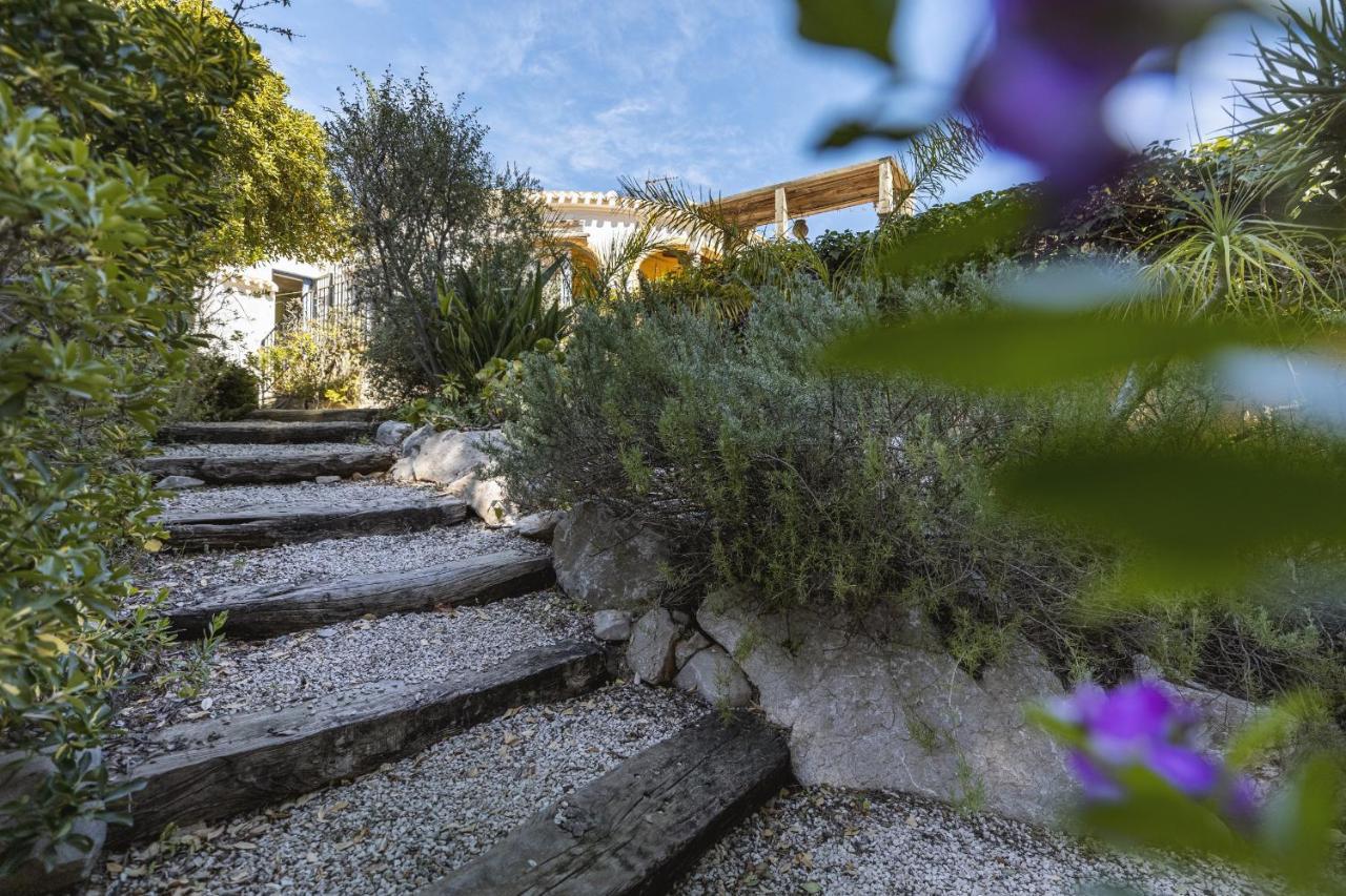 La Golondrina Villa Javea Dış mekan fotoğraf