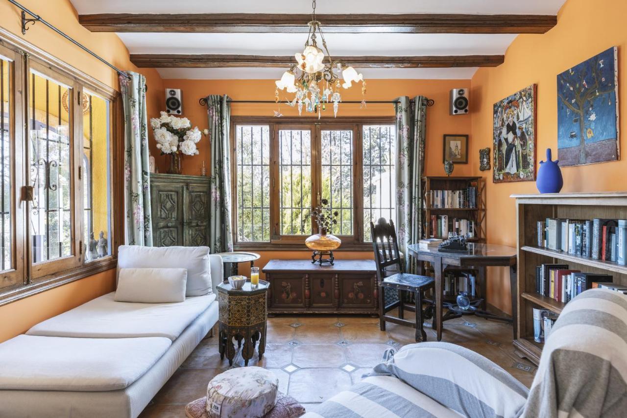 La Golondrina Villa Javea Dış mekan fotoğraf