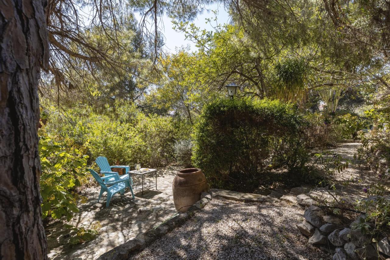 La Golondrina Villa Javea Dış mekan fotoğraf