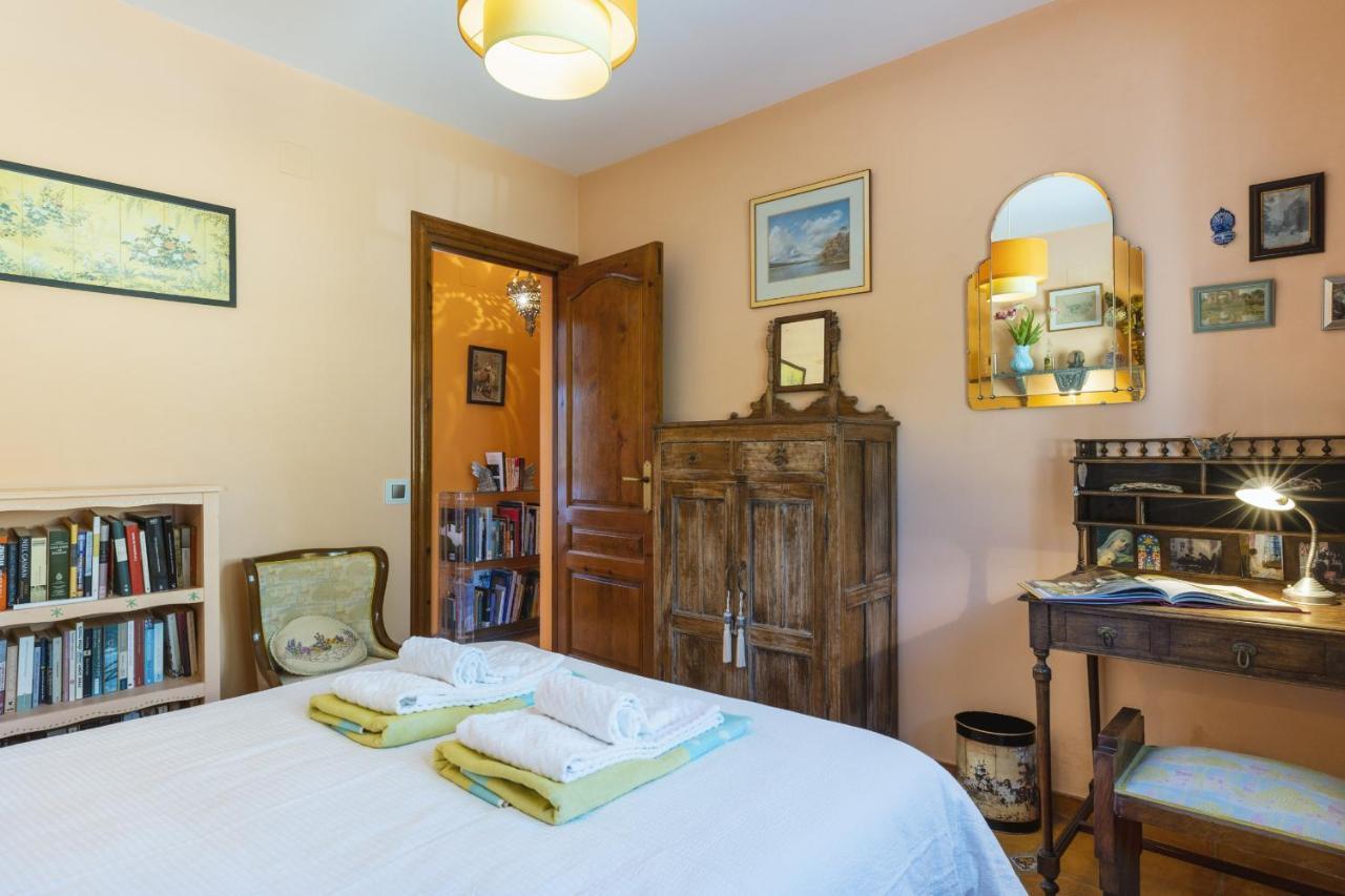 La Golondrina Villa Javea Dış mekan fotoğraf